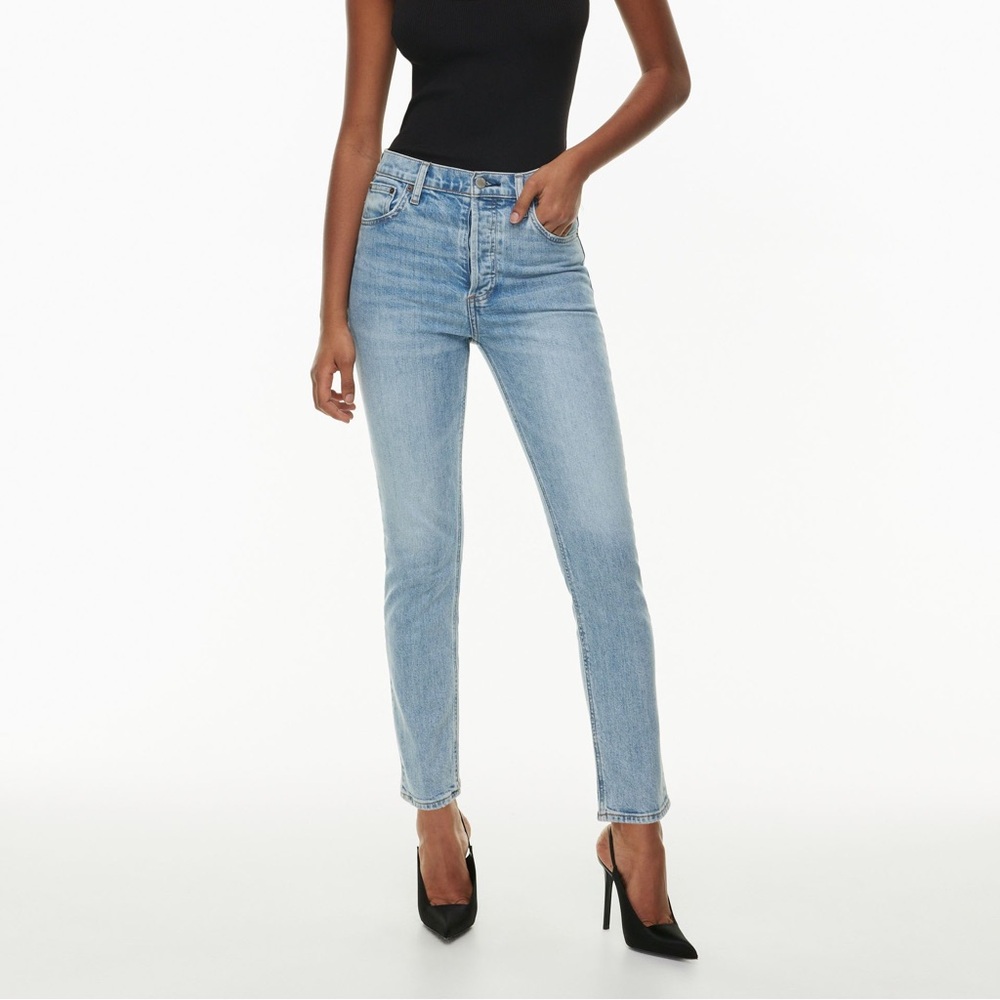 Denim Forum Yoko High Rise 28L
